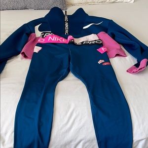 Nike Pro set
